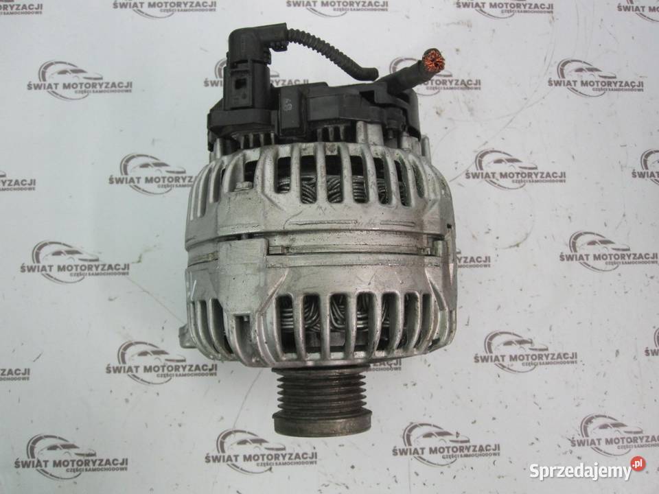 Peugeot 308 II alternator F24013903 Układ elektryczny silnika