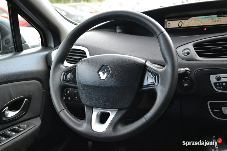 Renault Scenic 15 DCI ABS