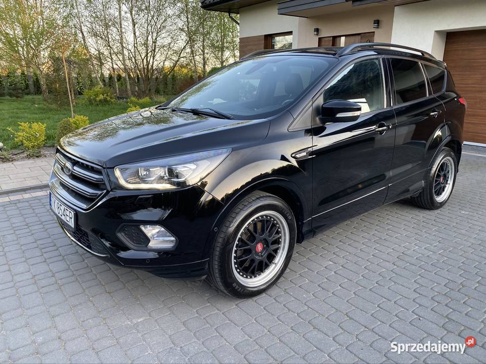 Kuga ST line aluminiowe felgi Kuga Kielce
