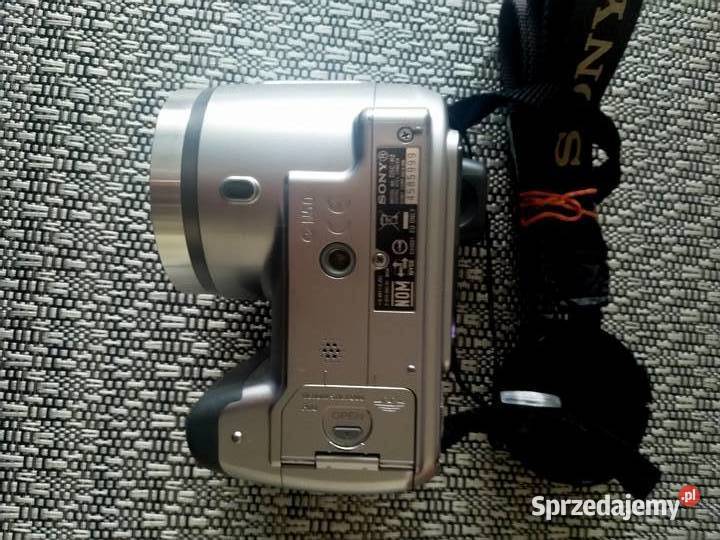 Aparat cyfrowy Sony DSCH2 lubelskie