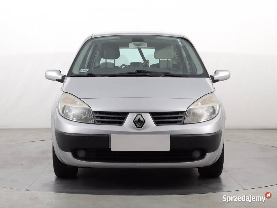 Renault Grand Scenic 20 16V centralny zamek śląskie