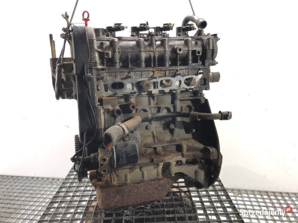 SILNIK FIAT 12 80 188A5000 0110 STILO podkarpackie