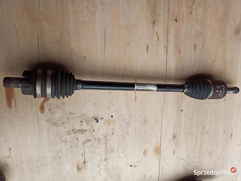 VOLVO S80 PÓŁOŚ TYŁ TYLNA 36000931 31259504 osobowe