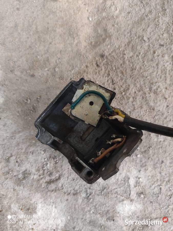 Simson przełącznik świateł Zator