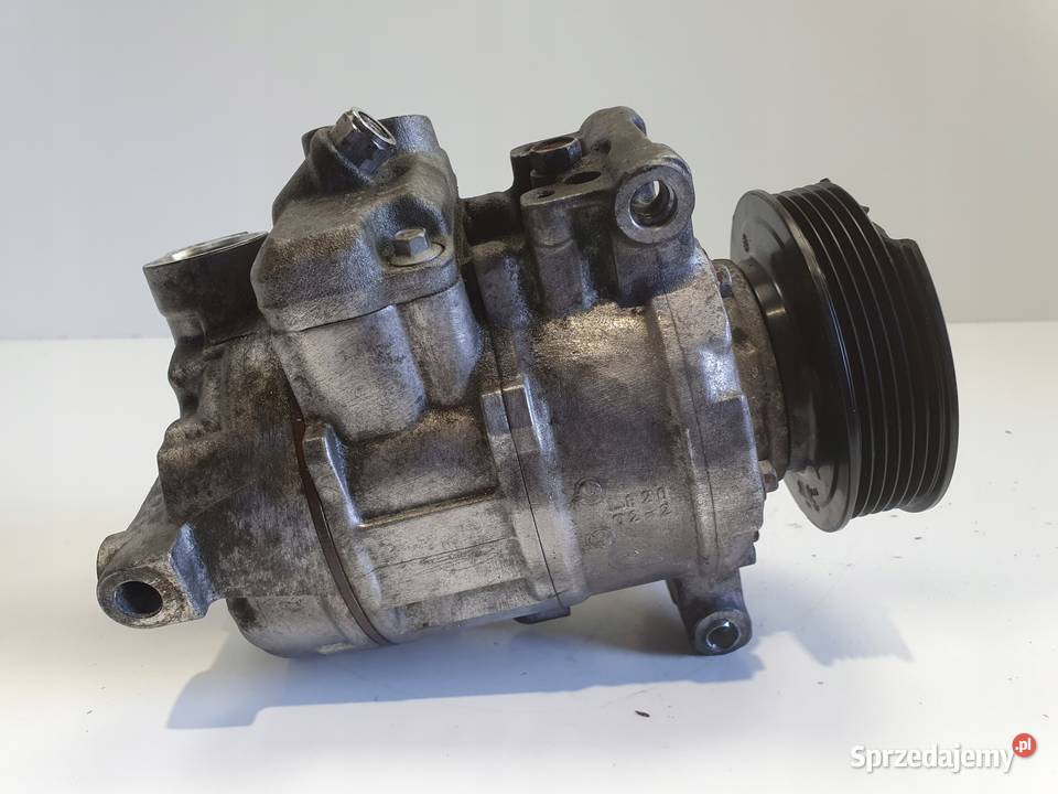 SPRĘŻARKA KLIMATYZACJI Audi A4 B8 20 TDI pompa osobowe Chełm