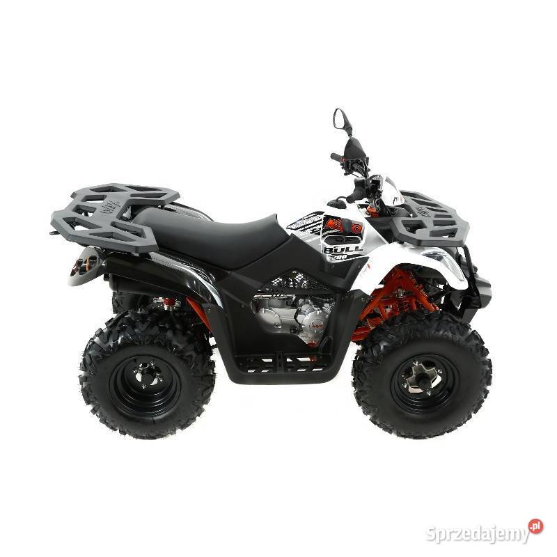 ATV Quad Kayo AU200 ciągnik T3B Homologacja FV Nowy Sącz