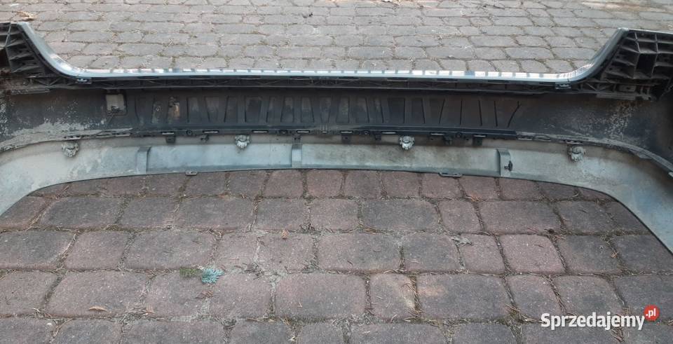 Zderzak tył tylny Mercedes EClass W211 20022009 mazowieckie Henryszew