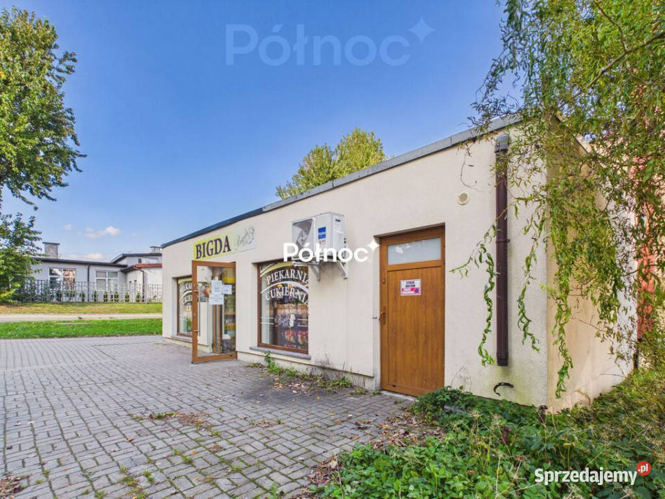 Lokal na parterze Ełk Matejki warmińsko-mazurskie