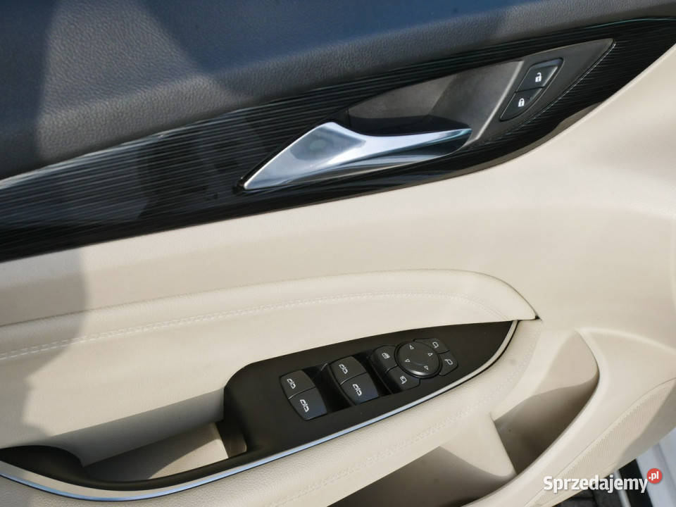 Opel Insignia 20CDTI 170 Eu6 Elite GS Liftback ogranicznik prędkości