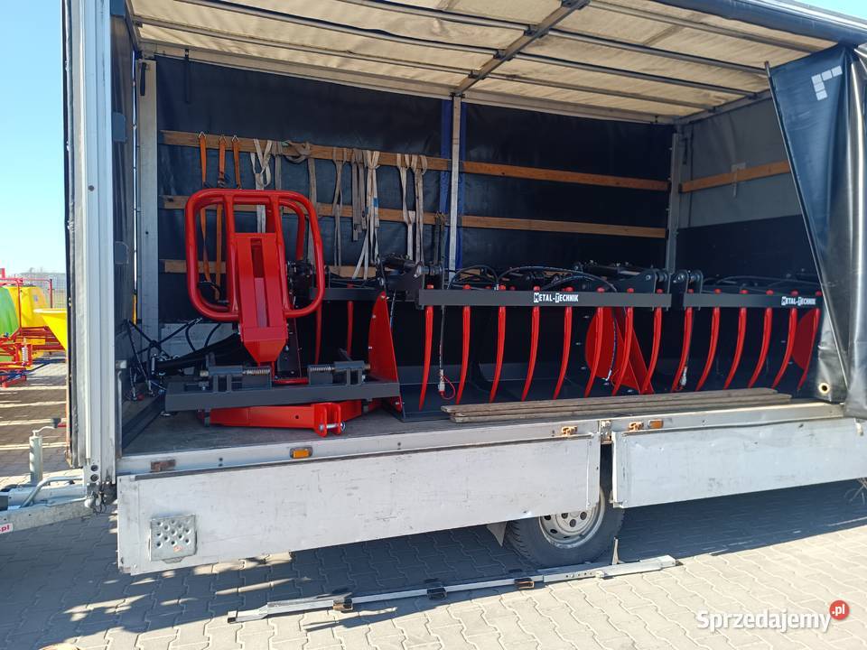 Łycho krokodyl Metal Technik Osprzęt roboczy