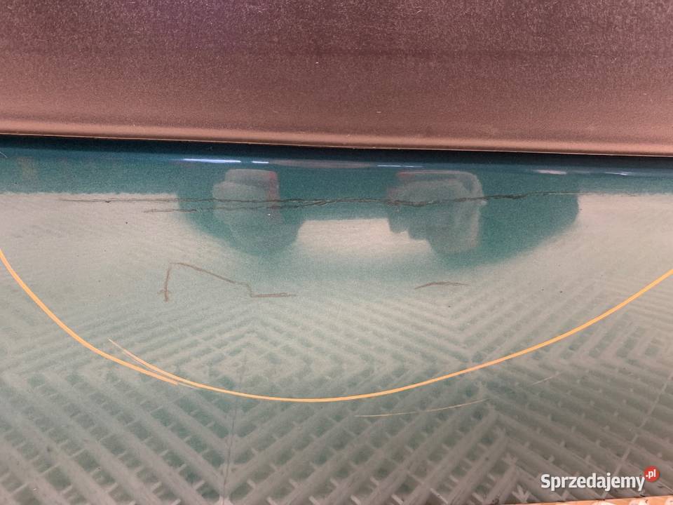 DRZWI PRAWY TYŁ SUZUKI SX4 Hatchback SPRING