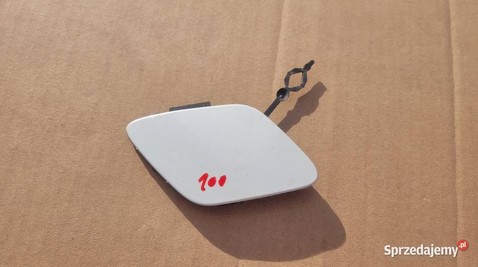 PEUGEOT 3008 II 5008 II ZAŚLEPKA HAKA ZDERZAKA śląskie Ruda Śląska sprzedam