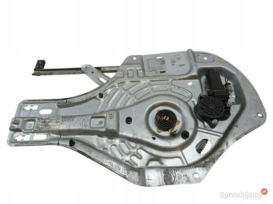 MECHANIZM SZYBY LEWY PRZÓD 824702E010 Hyundai sprzedam