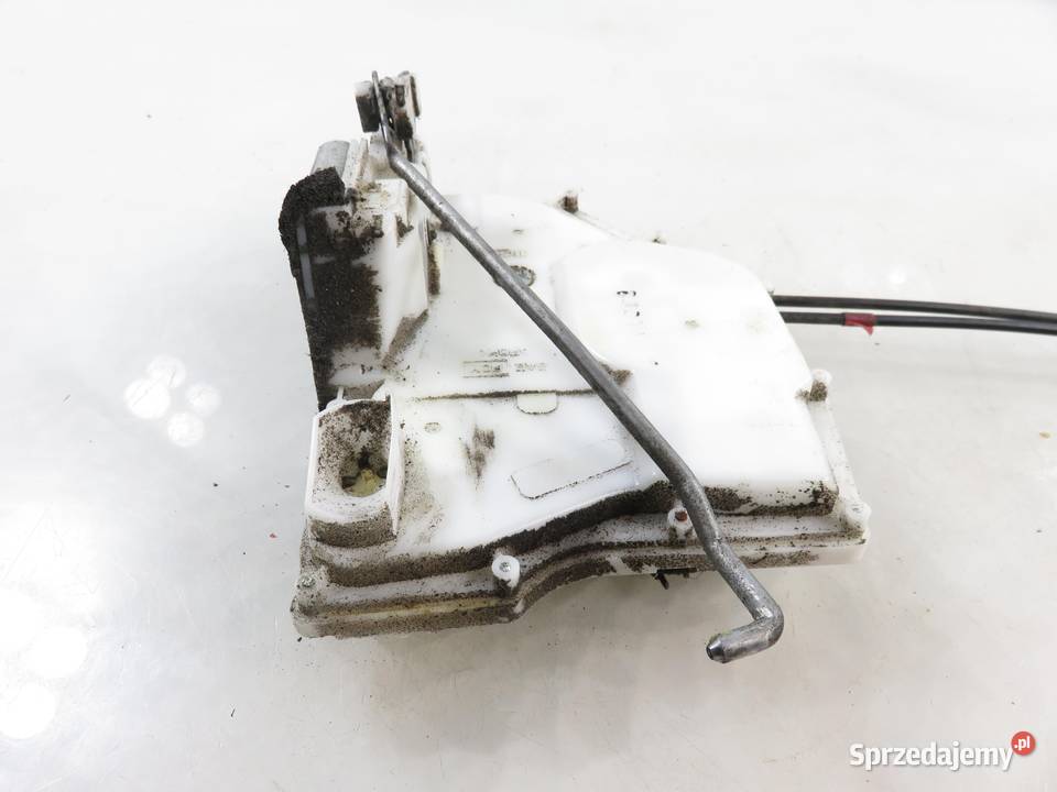 ZAMEK LEWY PRZEDNI SUZUKI SWIFT MK6 7 PIN