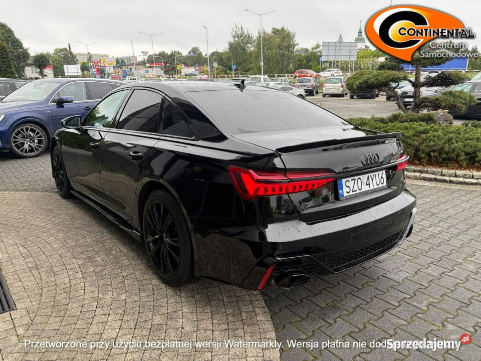 Audi A6 Limousine Faktura Vat 23 C8 20192025 nawigacja sprzedam
