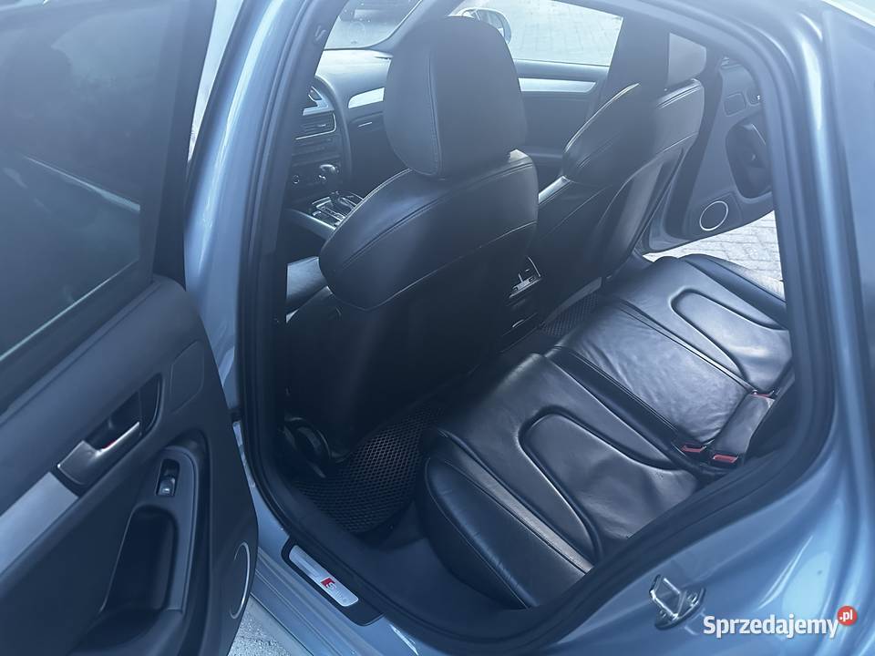 Audi a4 b8 27 tdi 2x S line zamiana