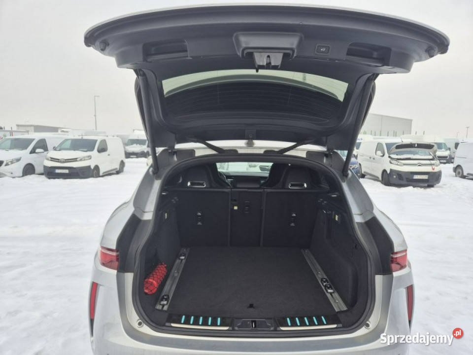 Jaguar FPACE Komorniki