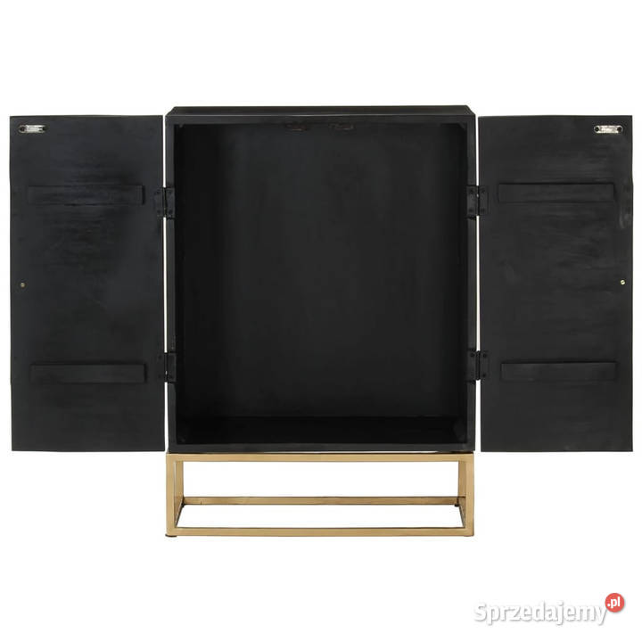 Szafka boczna 55x34x75 lite drewno mango i Pozostałe Warszawa sprzedam