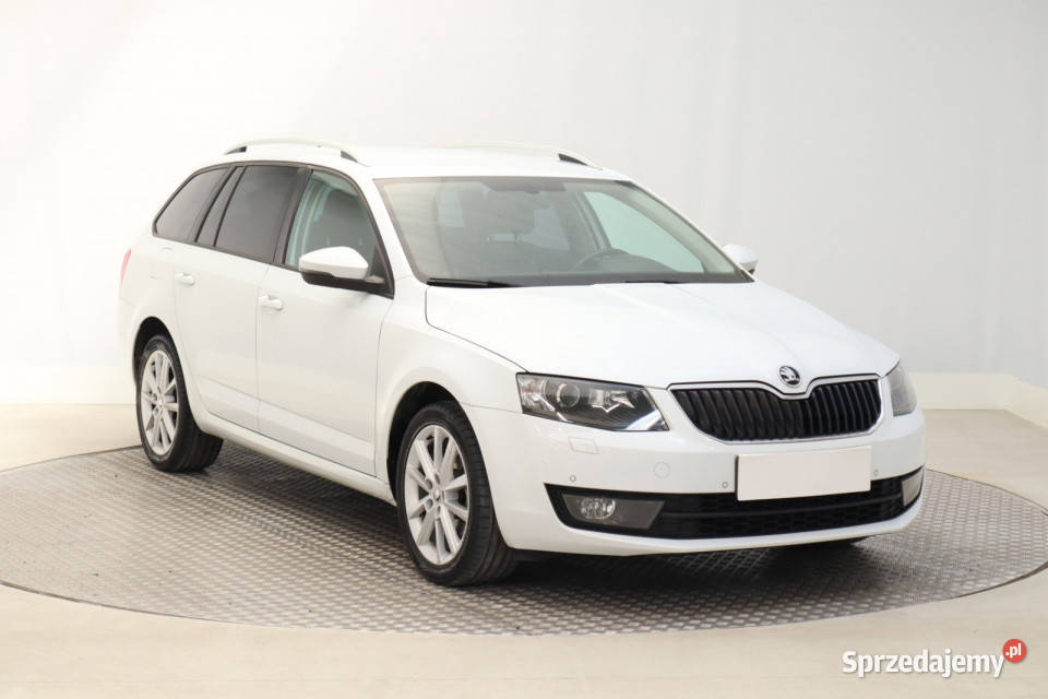 Skoda Octavia 14 TSI śląskie Zabrze