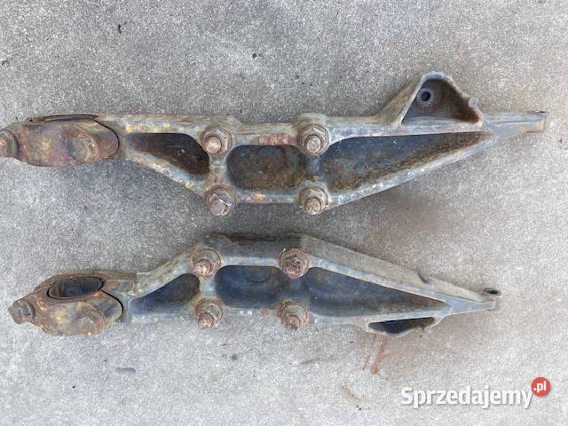 ATEGO Mocowanie Stabilizatora Podstawa Poduszki Maszewo