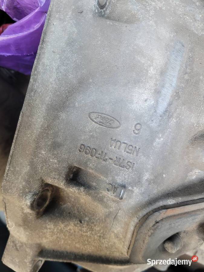 Skrzynia biegów Ford Mondeo 20 benzyna Olsztyn
