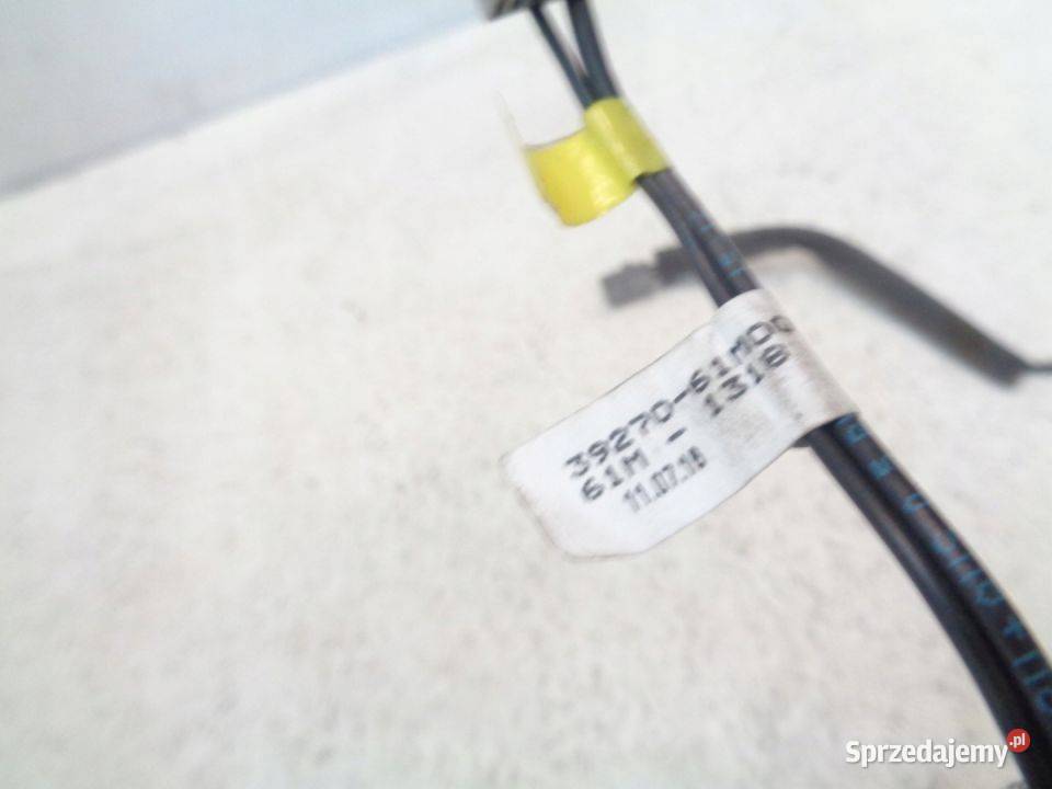 INSTALACJA WIĄZKA ELEKTRYCZNA SUZUKI SX4 SCROSS Skarżysko-Kamienna sprzedam