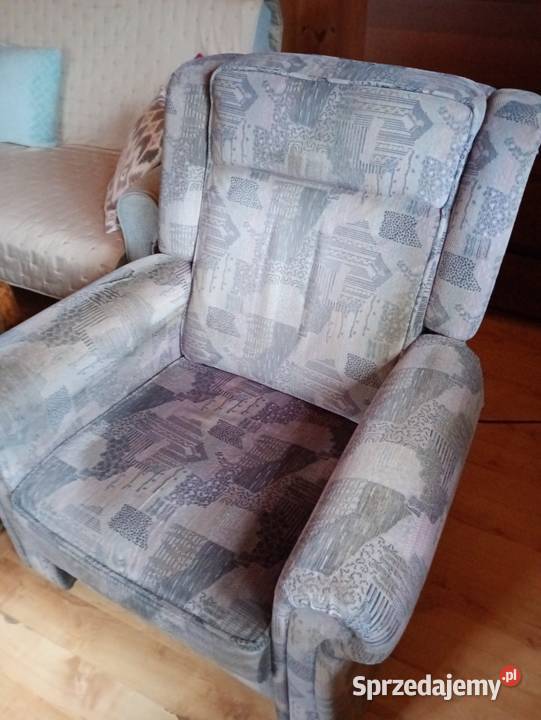 fotel rozkładany elektryczny