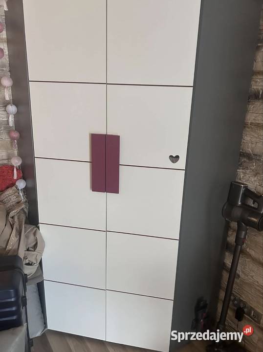 Szafa narożna 192cm