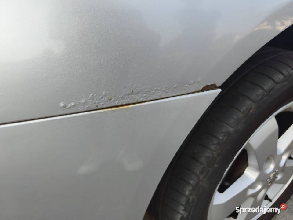 Peugeot 407 SW 2008 18 LPG 2 właściciel łódzkie