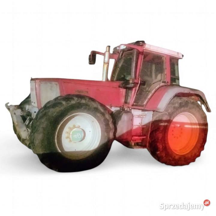 Fendt 926 Vario Sterownik Pozostałe wielkopolskie Wilkowo