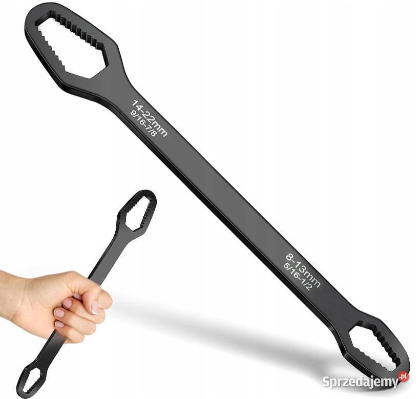 PŁASKI KLUCZ UNIWERSALNY OCZKOWY TORX CALOWY 822 Gdańsk