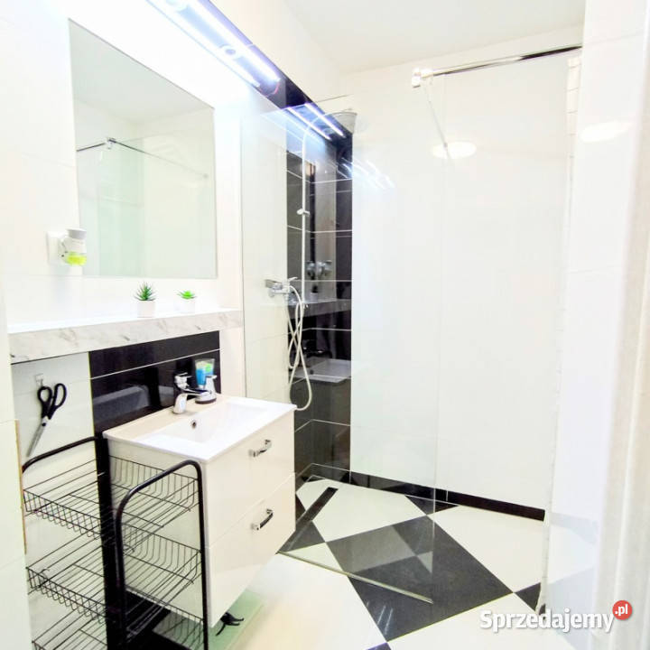 Duże mieszkanie Jelenia Góra Cieplice 110m2