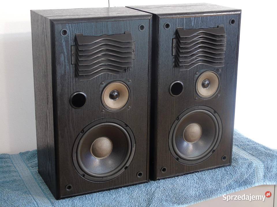 Kolumny Cat Berlin 2 x 130 wat 8 ohm WYSYŁKA Jasło