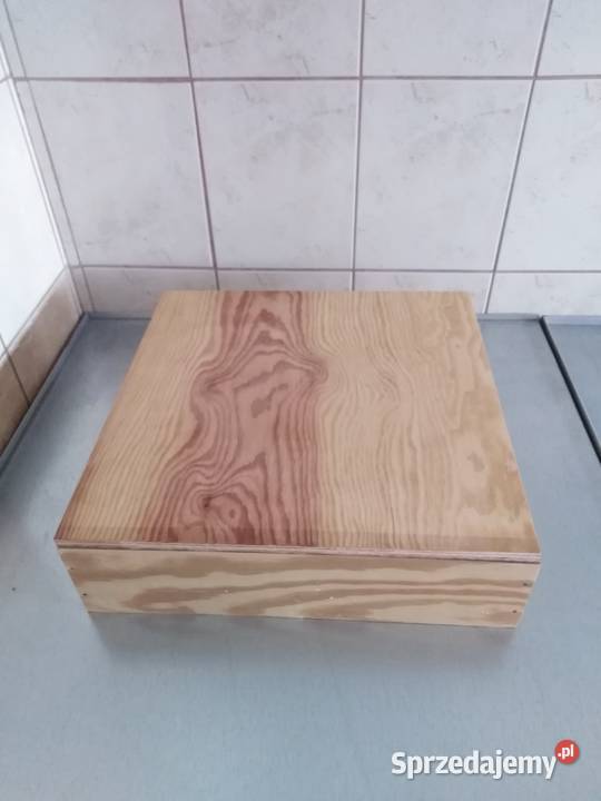 Skrzynka na podkładki narzędzia duża mocnaz