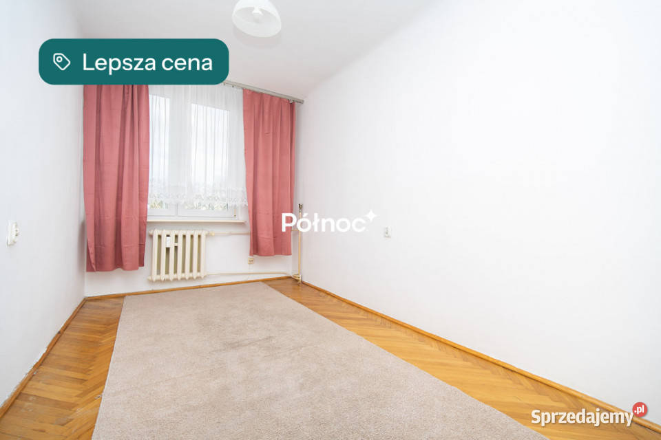 Komfortowe 2 pokoje z balkonem Skłodowskiej Puławy