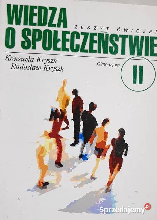 wiedza o społeczeństwie ćwiczenia podręcznik wos Kultura i Rozrywka