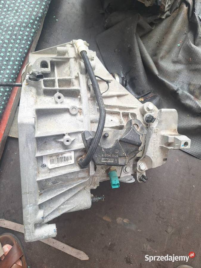 SKRZYNIA BIEGÓW TL4068 12 TCE Renault Megane III Skrzynie biegów manualne świętokrzyskie Włoszczowa sprzedam
