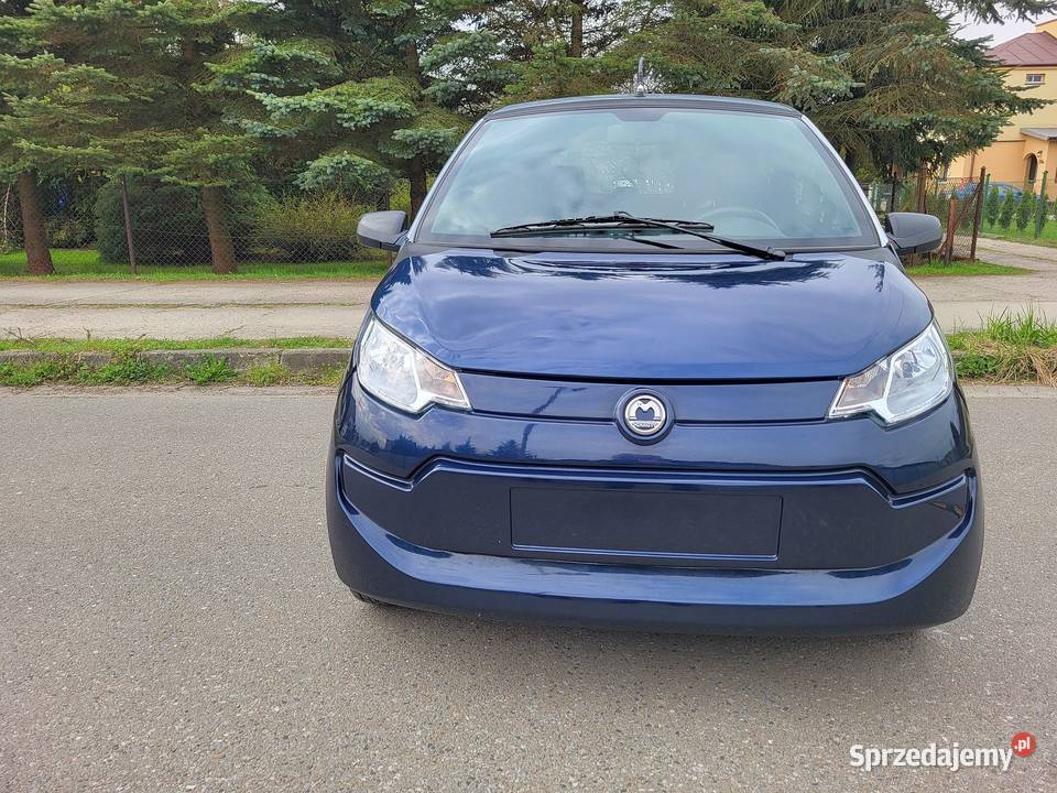 Microcar Aixam kategoria L6e Jasło