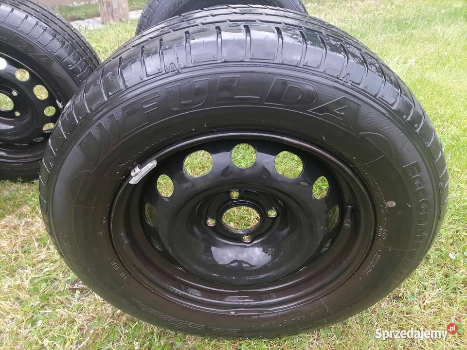 Opony 15 FULDA 4 sztuki komplet 20565 R15 Szprotawa