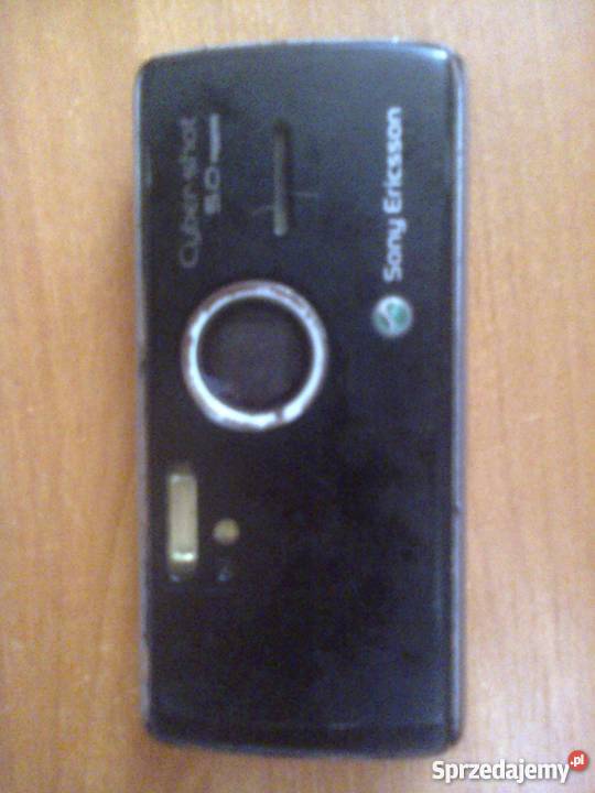 sony ericsson k850i Grudziądz