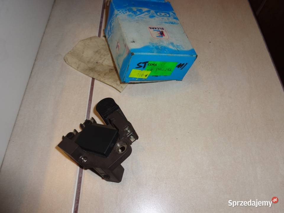 Regulator napięcia 12V MOBILETRON VRPR2292H 120W Skwierzyna