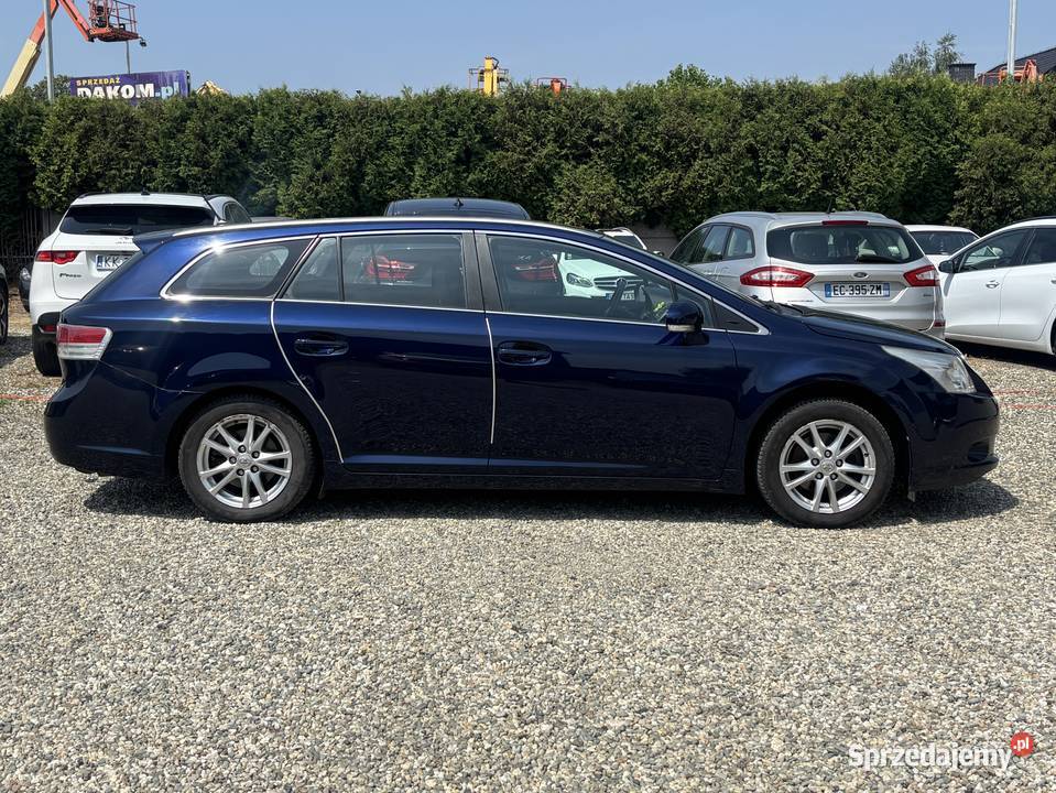 Toyota Avensis GWARANCJA śląskie Paniówki