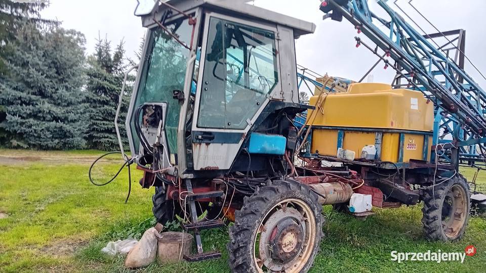 W całości części opryskiwacz koła silnik Deutz Dryszczów