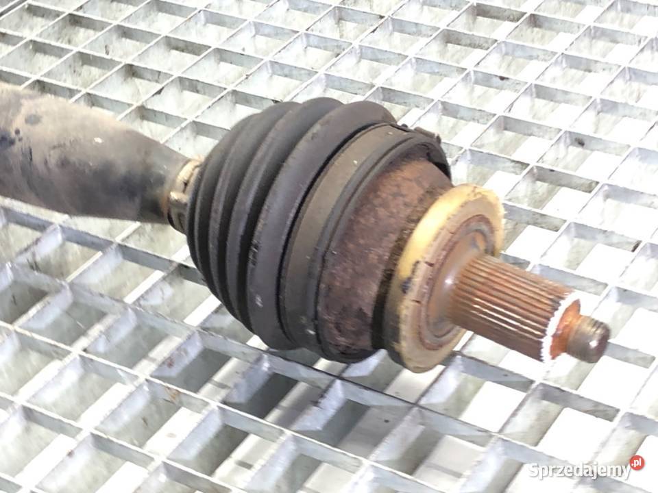 PÓŁOŚ PRAWY PRZÓD VW POLO IV 9N 12 64 0114 sprzedam