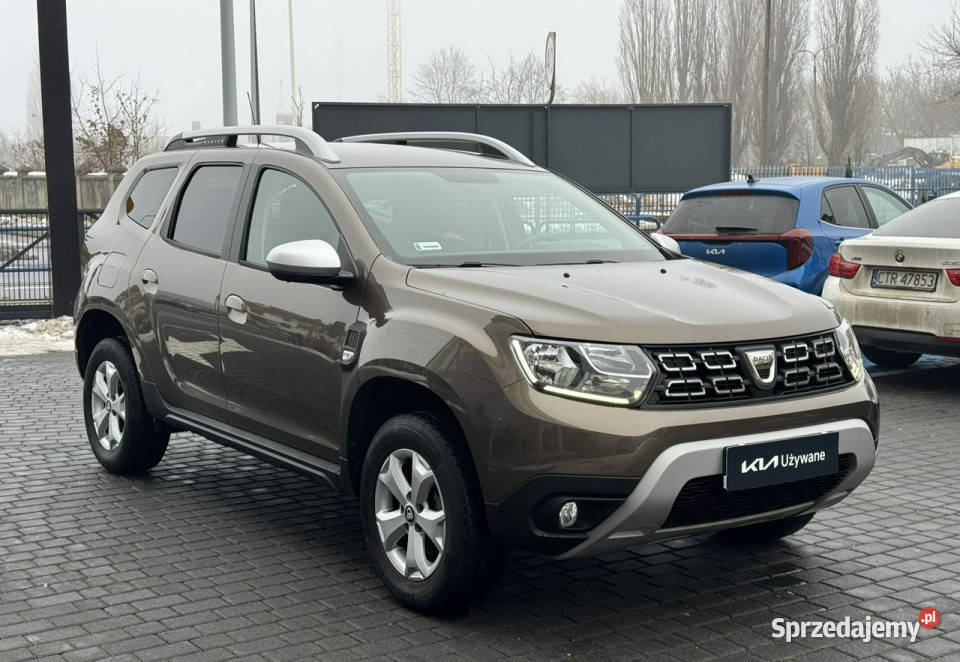 Dacia Duster 10 TCe 100 COMFORT Toruń