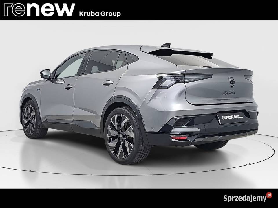 Rafale 12 ETech Full Hybrid 200 esprit Alpine elektryczne lusterka