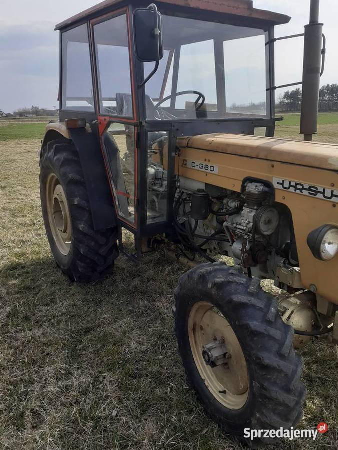 C360 3P Gorzyce sprzedam