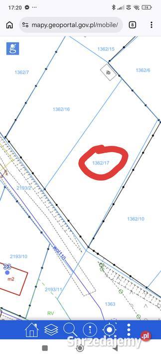 Działka 962 m² Wojkowice – ogrodzona, równa, blisko lasu i miasta
