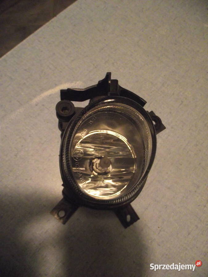 Halogen Audi A4 dolnośląskie Wrocław