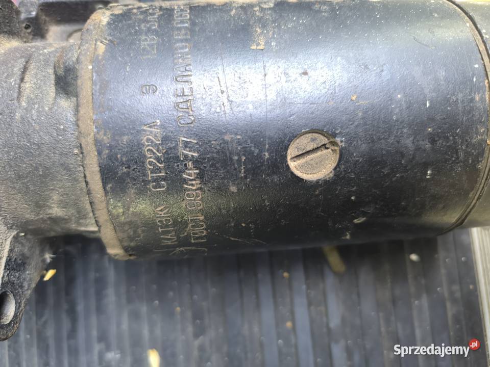 Rozrusznik CT222a do ciagnika Bialorus Staliniec Warszawa sprzedam